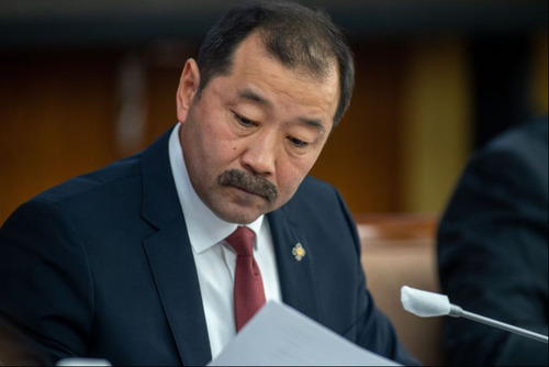 МАН-ын бүлгийн даргаар Ж.Бат-Эрдэнэ сонгогдов